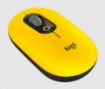 Obrázek Logitech POP Mouse with emoji - BLAST_YELLOW - EMEA