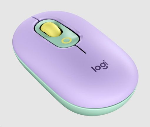 Obrázek Logitech POP Mouse with emoji - DAYDREAM_MINT - EMEA