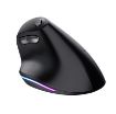 Obrázek TRUST myš Bayo Ergo Wireless Mouse Eco, RGB