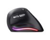 Obrázek TRUST myš Bayo Ergo Wireless Mouse Eco, RGB