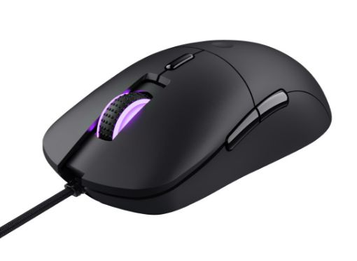 Obrázek TRUST myš GXT 981 Redex Gaming Mouse, optická, RGB, černá