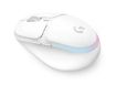 Obrázek Logitech G705 Wireless Gaming Mouse, RGB, off white