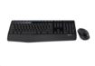 Obrázek Logitech sada Wireless Combo MK345, bezdrátová klávesnice + myš, US INT'L, 2.4GHZ, INTNL