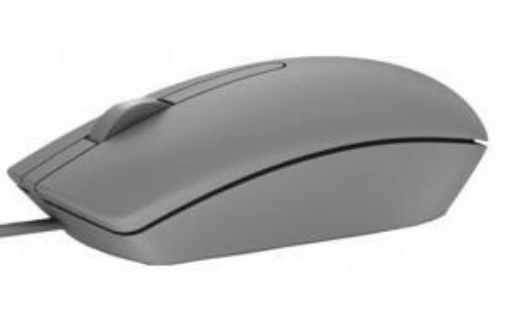 Obrázek DELL Optical Mouse - MS116 - Grey (-PL)