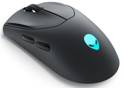 Obrázek DELL Alienware Tri-Mode Wireless Gaming Mouse - AW720M (Dark Side of the Moon)