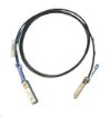 Obrázek DELL Networking Cable SFP+ to SFP+ 10GbE Passive Copper Twinax Direct Attach 2 MeterCust Kit