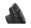 Obrázek Logitech Lift Left Vertikální ergonomická myš pro leváky, graphite/ black