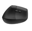 Obrázek Logitech Lift Left Vertikální ergonomická myš pro leváky, graphite/ black