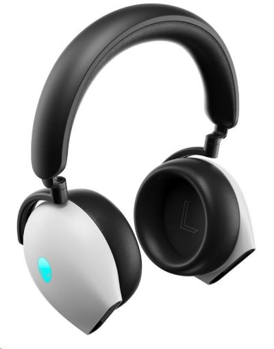 Obrázek DELL Alienware Tri-Mode Wireless Gaming Headset | AW920H (Lunar Light)