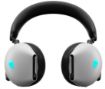 Obrázek DELL Alienware Tri-Mode Wireless Gaming Headset | AW920H (Lunar Light)