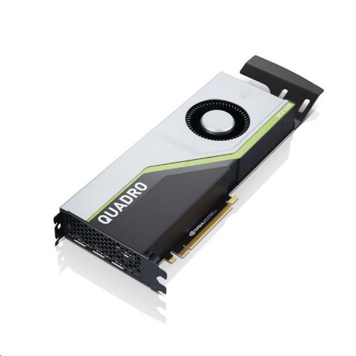 Obrázek LENOVO grafická karta NVIDIA Quadro RTX5000 16GB GDDR6 Graphics Card with Long Extender