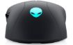 Obrázek DELL Alienware Wired Gaming Mouse AW320M