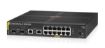 Obrázek HPE Aruba Networking CX 6000 12G Class4 PoE 2G/2SFP 139W Switch