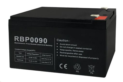 Obrázek CyberPower náhradní baterie (12V/9Ah) pro UT2200E