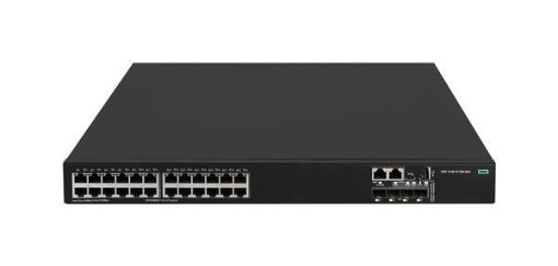 Obrázek HPE FlexNetwork 5140 24G PoE+ 4SFP+ HI Switch