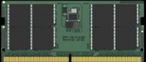 Obrázek KINGSTON SODIMM DDR5 32GB 4800MT/s CL40