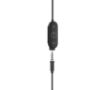 Obrázek Logitech Zone Wired Earbuds Teams, graphite