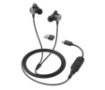 Obrázek Logitech Zone Wired Earbuds UC, graphite