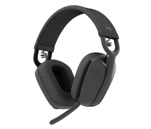 Obrázek Logitech Zone Vibe 100 Wireless Headset, graphite