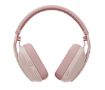 Obrázek Logitech Zone Vibe 100 Wireless Headset, rose