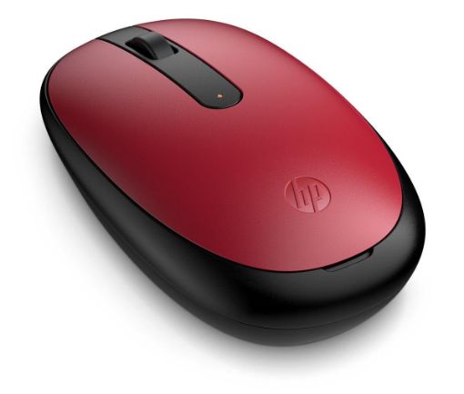 Obrázek HP240 Bluetooth Mouse Red EURO - bluetooth myš