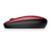 Obrázek HP240 Bluetooth Mouse Red EURO - bluetooth myš