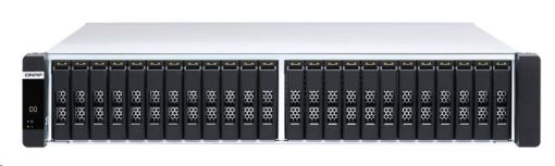 Obrázek QNAP ES2486dc-2142IT-128G (2x8C/XeonD-2142IT/3GHz/64GBRAM/24xSAS/3xGbE/4xSFP+/2xUSB3.2/2xPCIe/RP)