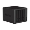 Obrázek Synology DS923+ DiskStation (2C/RyzenR1600/2,6-3,1GHz/4GBRAM/4xSATA/2xM.2/2xUSB3.2/2xGbE/1xPCIe)