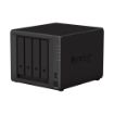 Obrázek Synology DS923+ DiskStation (2C/RyzenR1600/2,6-3,1GHz/4GBRAM/4xSATA/2xM.2/2xUSB3.2/2xGbE/1xPCIe)