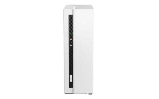 Obrázek QNAP TS-133 (4C/CORTEX-A55/1,8GHz/2GBRAM/1xSATA/1xGbE/1xUSB2.0/1xUSB3.2)