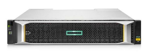 Obrázek HPE MSA 1060 16Gb Fibre Channel SFF Storage (2redundPS, 2controllers, 2pducords, rackmount kit, noSPFs)