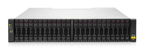 Obrázek HPE MSA 2062 16Gb Fibre Channel SFF Storage (+ 2x1.92TB SSD + One Advanced Data Services LTU )