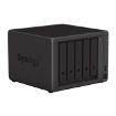 Obrázek Synology DS1522+ DiskStation (2C/RyzenR1600/2,6-3,1GHz/8GBRAM/5xSATA/2xM.2/2xUSB3.2/4xGbE/1xPCIe)