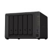 Obrázek Synology DS1522+ DiskStation (2C/RyzenR1600/2,6-3,1GHz/8GBRAM/5xSATA/2xM.2/2xUSB3.2/4xGbE/1xPCIe)