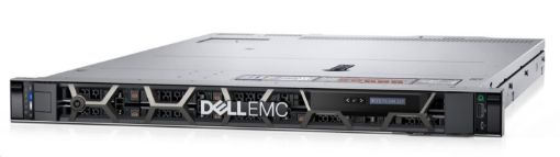 Obrázek DELL SRV PowerEdge R450 /8x2.5"HotPlug/4314/1x16GB/1x480GB SSD/2x1100W/H755/iDRAC9 En/3Yr Basic NBD