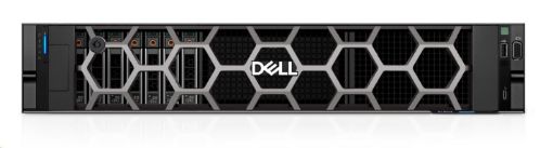 Obrázek DELL SRV PowerEdge R760xs /8x3.5"HotPlug/4410Y/1x32GB/1x480GB SSD/2x1100W/H755/iDRAC9 En/3Yr Basic NBD