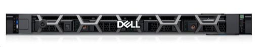 Obrázek DELL SRV PowerEdge R660xs /8x2.5"HotPlug/5416S/1x32GB/2x480GB SSD/2x1100W/H755/iDRAC9 En./3Yr PS