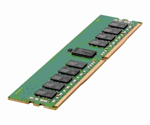 Obrázek HPE 16GB (1x16GB) Dual Rank x8 DDR4-2666 CAS-19-19-19 Unbuff Std Mem Kit ml30/dl20G10