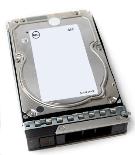 Obrázek DELL 8TB HDD SAS ISE 12Gbps 7.2K 512e 3.5in Hot-Plug CUS Kit;pre ME5012