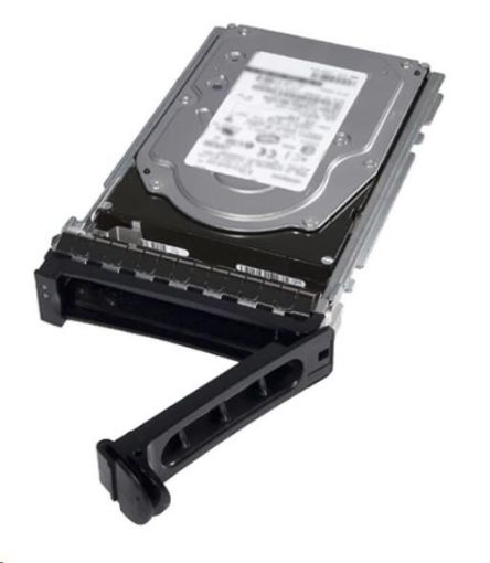 Obrázek DELL 600GB Hard Drive SAS ISE 12Gbps 10k 512n 2.5in Hot-Plug CUS Kit T550,R350,R450