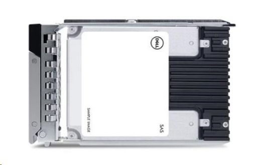 Obrázek DELL 960GB SSD SATA Mixed Use 6Gbps 512e 2.5in Hot-Plug  CK R450,R550,R650,R750,R7515,R7525