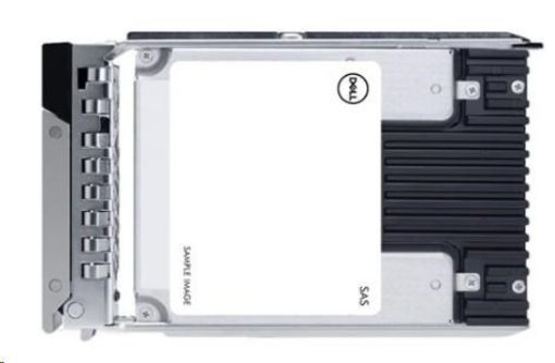 Obrázek DELL 7.68TB SSD up to SAS 24Gbps ISE RI 512e 2.5in Hot-Plug 1WPD CK