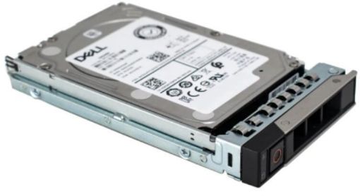 Obrázek DELL 2.4TB 10K RPM SAS 12Gbps 512e 2.5in Hot Plug 3.5in HYB CARR CK R250,R350,R450,R550,R650,R750,T350,T550