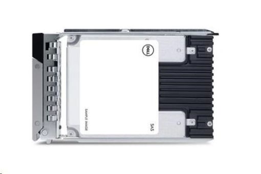 Obrázek DELL 480GB SSD SATA Mixed Use 6Gbps 512e 2.5in Hot-Plug CUS Kit