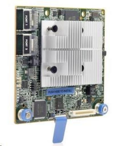 Obrázek HPE Smart Array P408i-a SR Gen10 (8IntLanes/2GBCache) 12G SAS Modular Controller dl360/380/ml350 g10 g10+ RENEW