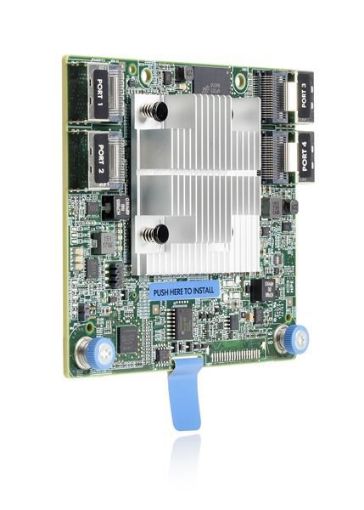 Obrázek HPE Smart Array P816i-a SR (16IntLanes/4GBCache/SmartCache) 12G SAS Modular Controller dl180/dl360/380/ml350 Gen10 RENEW