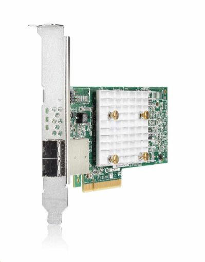 Obrázek HPE Smart Array E208e-p SR Gen10 (8 External Lanes/No Cache) 12G SAS PCIe Plug-in Controller RENEW 804398-B21