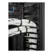 Obrázek APC Valueline, Vertical Cable Manager for 2 & 4 Post Racks, 84"H X 6"W, Double-Sided with Doors