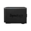 Obrázek Synology DS1823xs+ DiskStation (4C/RyzenV1780B/3,35-3,6GHz/8GBRAM/8xSATA/2xM.2/3xUSB3.2/2xGbE/1x10GbE/1xPCIe)