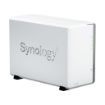 Obrázek Synology DS223j DiskStation (4C/RealtekRTD1619B/1,7GHz/1GBRAM/2xSATA/2xUSB3.2/1xGbE)